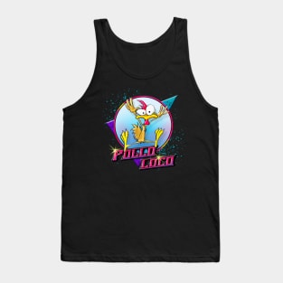 Pollo Loco Tank Top